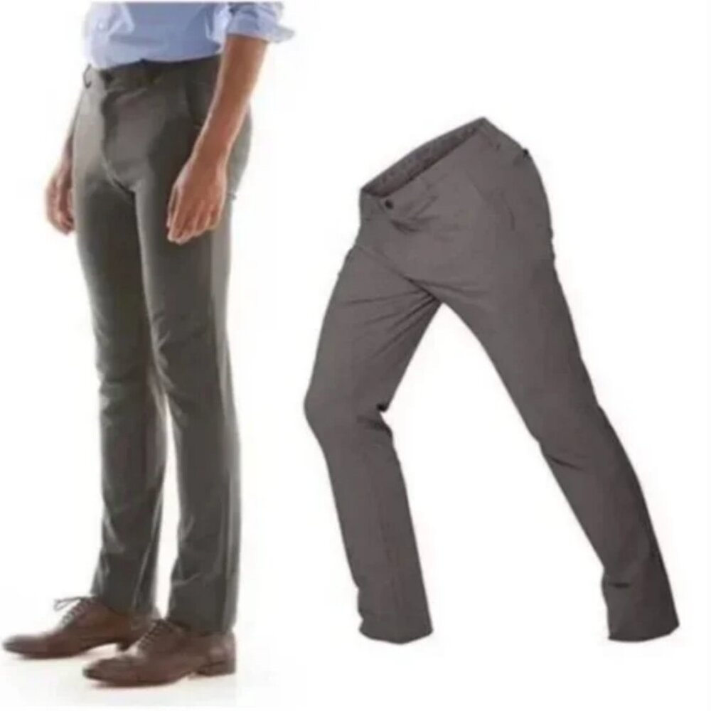 Ministry of Supply Aviator Gray Slacks 28 Slim